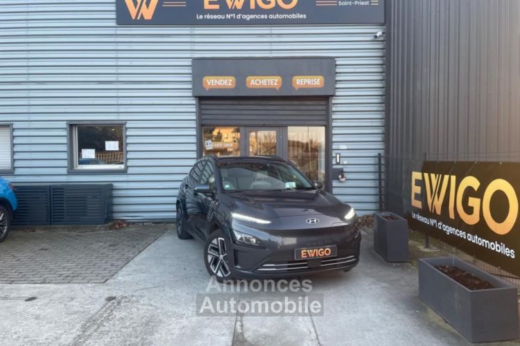 Hyundai Kona EV 205ch 38PPM 64KWH Batterie Garantie 6ans Entretien Constructeur - <small></small> 23.390 € <small>TTC</small> - #3