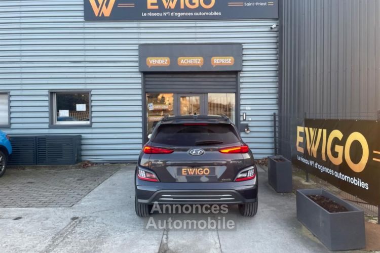 Hyundai Kona EV 205ch 38PPM 64KWH Batterie Garantie 6ans Entretien Constructeur - <small></small> 23.390 € <small>TTC</small> - #5