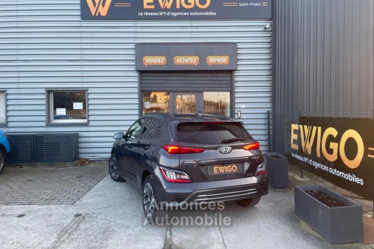 Hyundai Kona EV 205ch 38PPM 64KWH Batterie Garantie 6ans Entretien Constructeur - <small></small> 23.390 € <small>TTC</small> - #6