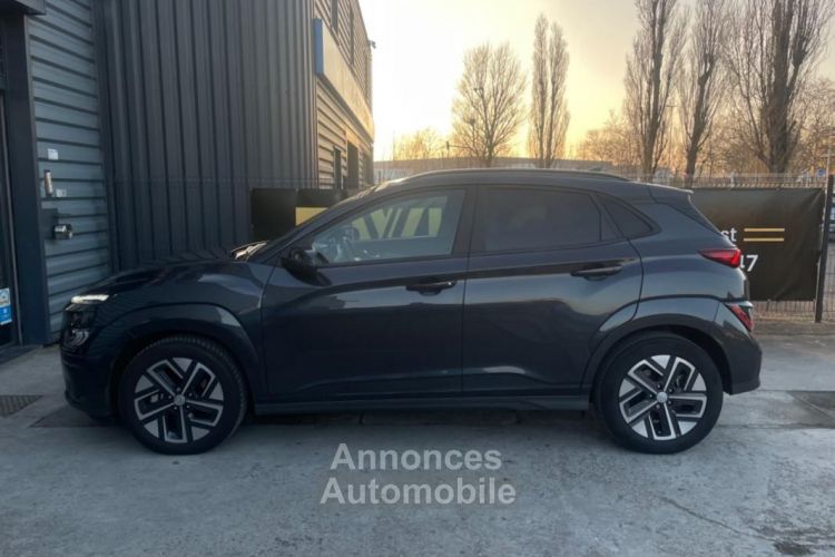 Hyundai Kona EV 205ch 38PPM 64KWH Batterie Garantie 6ans Entretien Constructeur - <small></small> 23.390 € <small>TTC</small> - #7