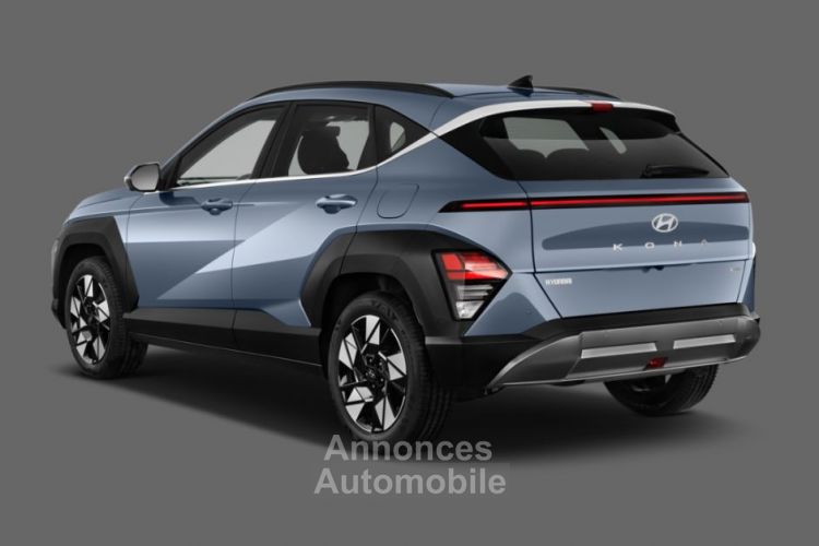 Hyundai Kona Executive 141 - <small>A partir de </small>428 EUR <small>/ mois</small> - #2