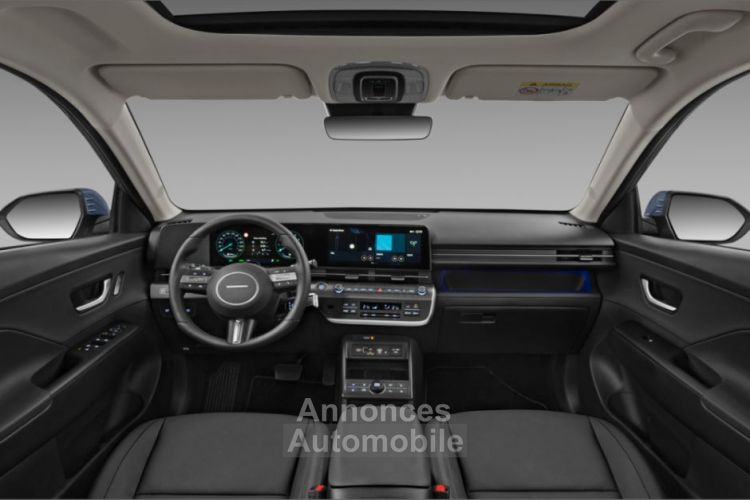 Hyundai Kona Executive 141 - <small>A partir de </small>428 EUR <small>/ mois</small> - #4