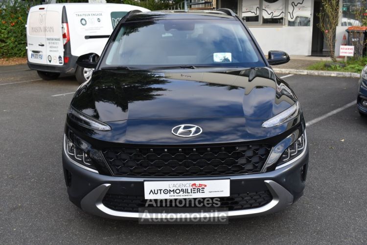 Hyundai Kona Exécutive Phase 2 1.6 GDi 16V Hybrid 105 cv Boîte auto GARANTIE CONSTRUCTEUR 2028 - <small></small> 21.590 € <small>TTC</small> - #2