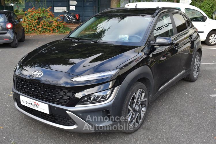 Hyundai Kona Exécutive Phase 2 1.6 GDi 16V Hybrid 105 cv Boîte auto GARANTIE CONSTRUCTEUR 2028 - <small></small> 21.590 € <small>TTC</small> - #3