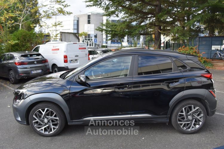 Hyundai Kona Exécutive Phase 2 1.6 GDi 16V Hybrid 105 cv Boîte auto GARANTIE CONSTRUCTEUR 2028 - <small></small> 21.590 € <small>TTC</small> - #4