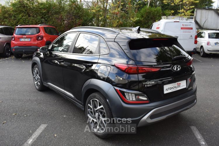 Hyundai Kona Exécutive Phase 2 1.6 GDi 16V Hybrid 105 cv Boîte auto GARANTIE CONSTRUCTEUR 2028 - <small></small> 21.590 € <small>TTC</small> - #5