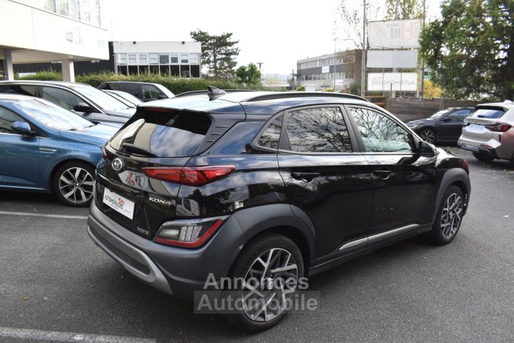 Hyundai Kona Exécutive Phase 2 1.6 GDi 16V Hybrid 105 cv Boîte auto GARANTIE CONSTRUCTEUR 2028 - <small></small> 21.590 € <small>TTC</small> - #7