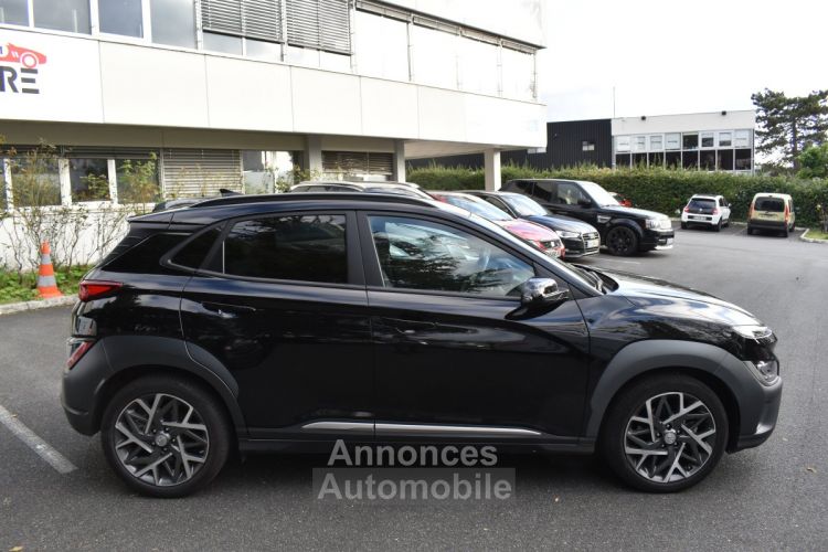 Hyundai Kona Exécutive Phase 2 1.6 GDi 16V Hybrid 105 cv Boîte auto GARANTIE CONSTRUCTEUR 2028 - <small></small> 21.590 € <small>TTC</small> - #8