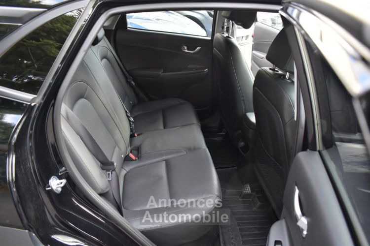 Hyundai Kona Exécutive Phase 2 1.6 GDi 16V Hybrid 105 cv Boîte auto GARANTIE CONSTRUCTEUR 2028 - <small></small> 21.590 € <small>TTC</small> - #17