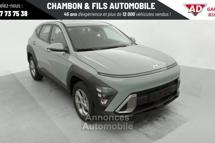 Hyundai Kona Hybrid 129 Intuitive - <small></small> 27.248 € <small>TTC</small> - #1