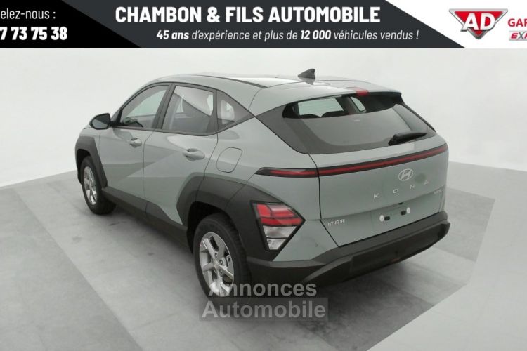 Hyundai Kona Hybrid 129 Intuitive - <small></small> 27.248 € <small>TTC</small> - #4