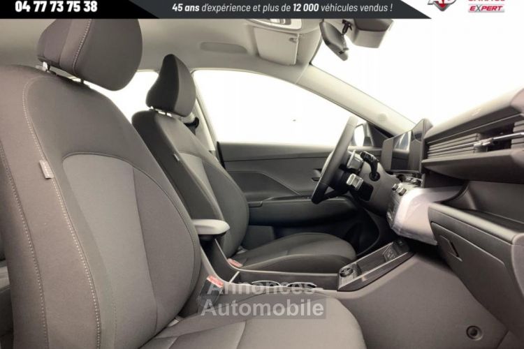 Hyundai Kona Hybrid 129 Intuitive - <small></small> 27.248 € <small>TTC</small> - #7