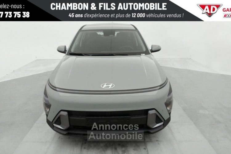 Hyundai Kona Hybrid 129 Intuitive - <small></small> 27.248 € <small>TTC</small> - #2