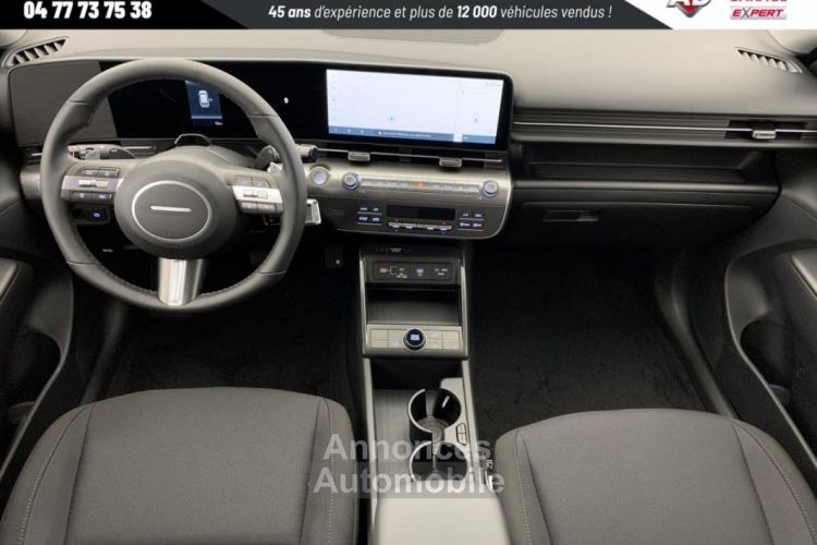 Hyundai Kona Hybrid 129 Intuitive - <small></small> 27.248 € <small>TTC</small> - #10