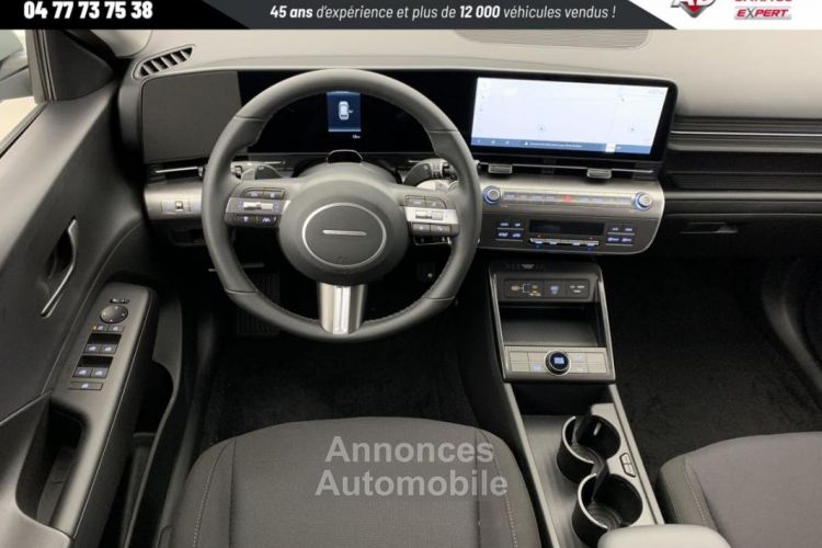 Hyundai Kona Hybrid 129 Intuitive - <small></small> 27.248 € <small>TTC</small> - #11