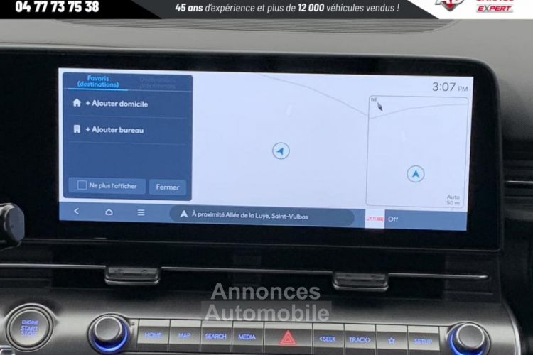 Hyundai Kona Hybrid 129 Intuitive - <small></small> 27.248 € <small>TTC</small> - #12