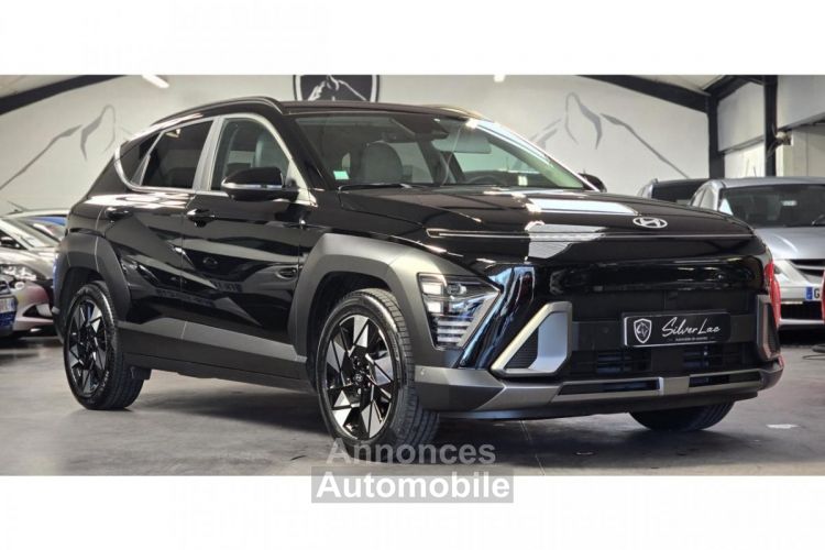 Hyundai Kona HYBRID 141 EXECUTIVE FACELIFT / CUIR CHAUFFANTS REFRIGERANT APPELCARPLAY / NOUVEAU MODEL - <small></small> 27.200 € <small>TTC</small> - #1