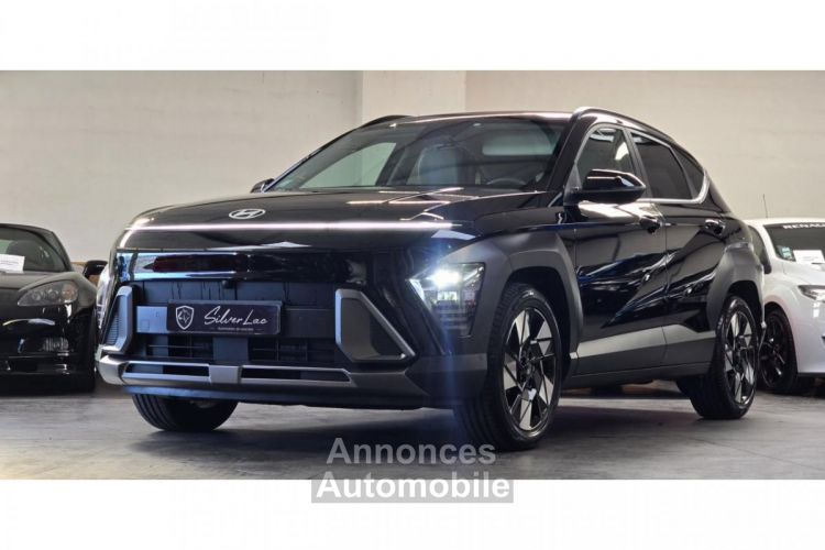 Hyundai Kona HYBRID 141 EXECUTIVE FACELIFT / CUIR CHAUFFANTS REFRIGERANT APPELCARPLAY / NOUVEAU MODEL - <small></small> 27.200 € <small>TTC</small> - #2