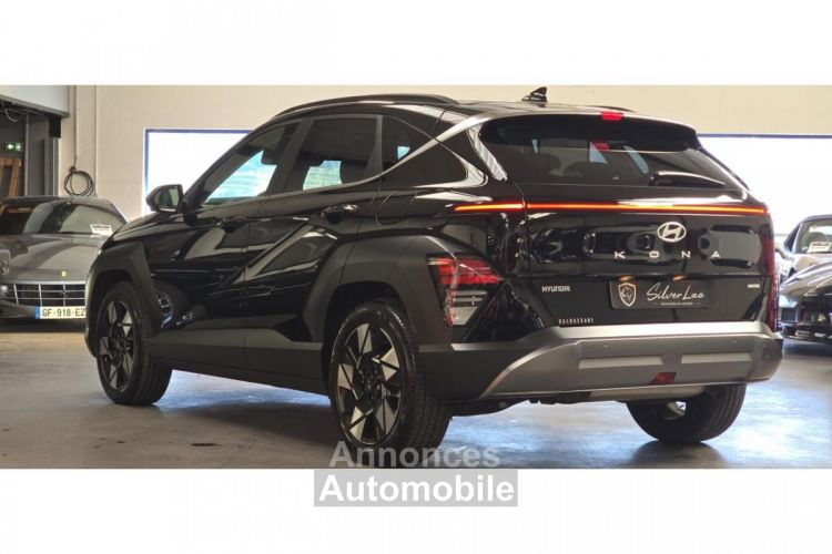 Hyundai Kona HYBRID 141 EXECUTIVE FACELIFT / CUIR CHAUFFANTS REFRIGERANT APPELCARPLAY / NOUVEAU MODEL - <small></small> 27.200 € <small>TTC</small> - #3