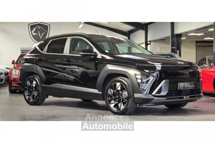 Hyundai Kona HYBRID 141 EXECUTIVE FACELIFT / CUIR CHAUFFANTS REFRIGERANT APPELCARPLAY / NOUVEAU MODEL - <small></small> 27.200 € <small>TTC</small> - #6