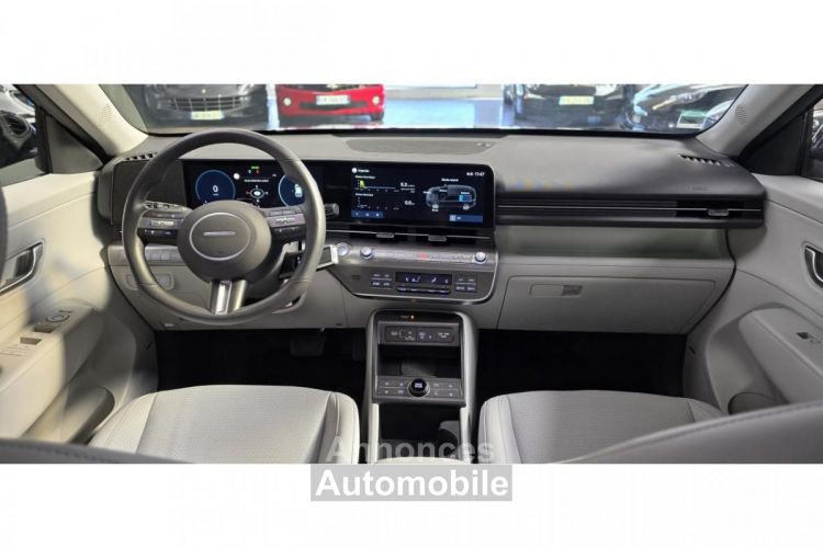 Hyundai Kona HYBRID 141 EXECUTIVE FACELIFT / CUIR CHAUFFANTS REFRIGERANT APPELCARPLAY / NOUVEAU MODEL - <small></small> 27.200 € <small>TTC</small> - #8