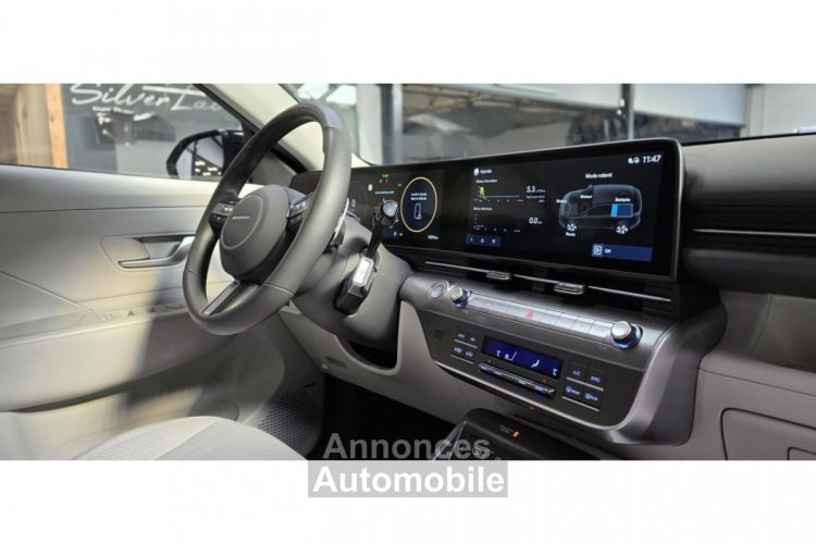 Hyundai Kona HYBRID 141 EXECUTIVE FACELIFT / CUIR CHAUFFANTS REFRIGERANT APPELCARPLAY / NOUVEAU MODEL - <small></small> 27.200 € <small>TTC</small> - #16