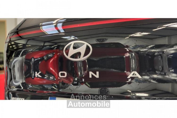 Hyundai Kona HYBRID 141 EXECUTIVE FACELIFT / CUIR CHAUFFANTS REFRIGERANT APPELCARPLAY / NOUVEAU MODEL - <small></small> 27.200 € <small>TTC</small> - #27