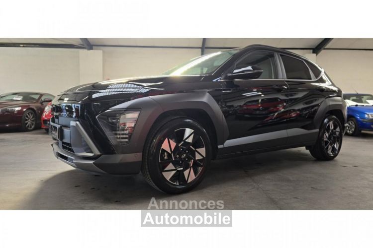 Hyundai Kona HYBRID 141 EXECUTIVE FACELIFT / CUIR CHAUFFANTS REFRIGERANT APPELCARPLAY / NOUVEAU MODEL - <small></small> 27.200 € <small>TTC</small> - #37