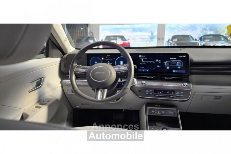 Hyundai Kona HYBRID 141 EXECUTIVE FACELIFT / CUIR CHAUFFANTS REFRIGERANT APPELCARPLAY / NOUVEAU MODEL - <small></small> 27.200 € <small>TTC</small> - #50