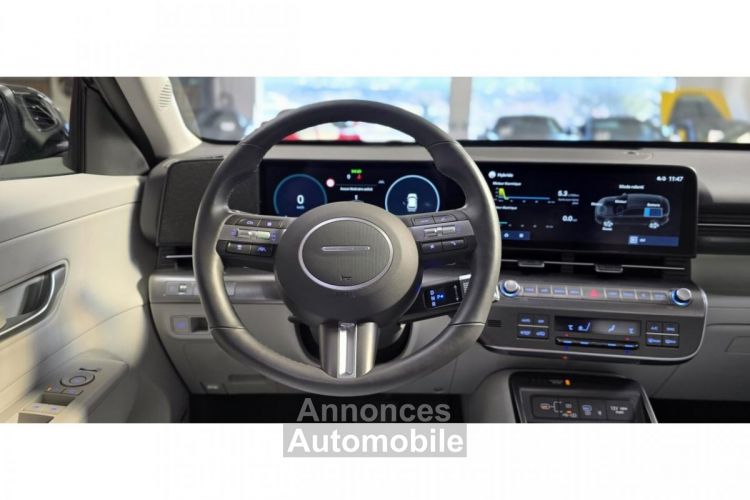 Hyundai Kona HYBRID 141 EXECUTIVE FACELIFT / CUIR CHAUFFANTS REFRIGERANT APPELCARPLAY / NOUVEAU MODEL - <small></small> 27.200 € <small>TTC</small> - #65