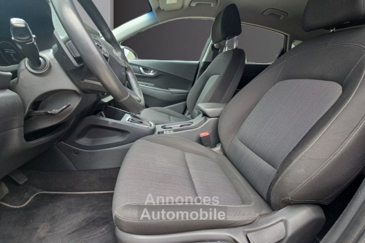 Hyundai Kona HYBRID 2021 / 141 Intuitive / camera / gps / garantie 12 mois - <small></small> 17.490 € <small>TTC</small> - #9