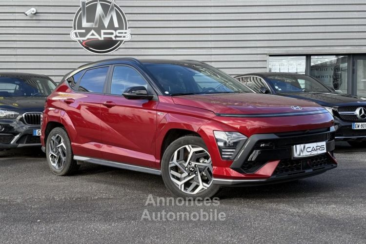 Hyundai Kona Hybrid BV DCT-6 2023 N Line Executive - <small></small> 31.990 € <small>TTC</small> - #1