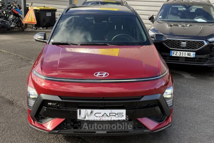 Hyundai Kona Hybrid BV DCT-6 2023 N Line Executive - <small></small> 31.990 € <small>TTC</small> - #2