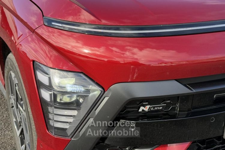 Hyundai Kona Hybrid BV DCT-6 2023 N Line Executive - <small></small> 31.990 € <small>TTC</small> - #3