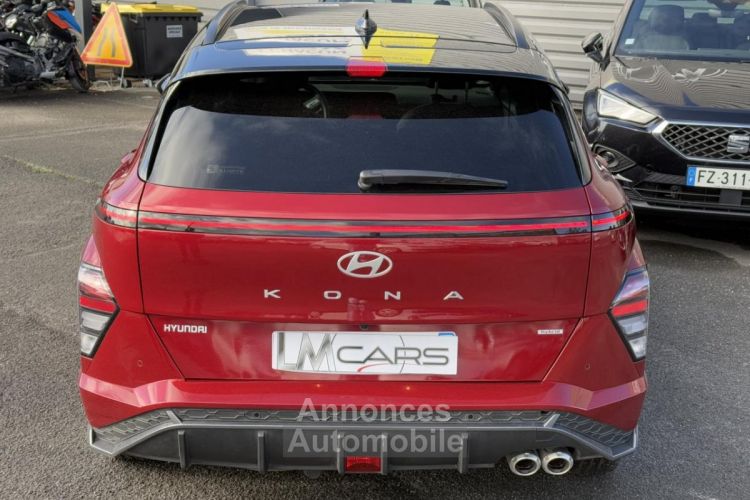 Hyundai Kona Hybrid BV DCT-6 2023 N Line Executive - <small></small> 31.990 € <small>TTC</small> - #6