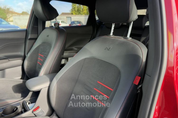 Hyundai Kona Hybrid BV DCT-6 2023 N Line Executive - <small></small> 31.990 € <small>TTC</small> - #11