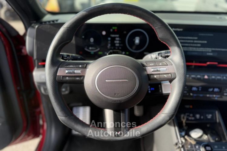 Hyundai Kona Hybrid BV DCT-6 2023 N Line Executive - <small></small> 31.990 € <small>TTC</small> - #12