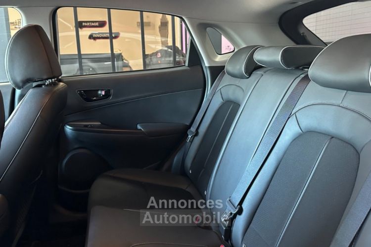 Hyundai Kona HYBRID Edition #1 141 ch 1.6 GDi Camera Apple Carplay Clim auto - <small></small> 17.990 € <small>TTC</small> - #5