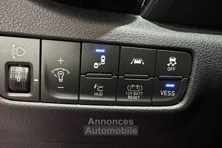 Hyundai Kona HYBRID Edition #1 141 ch 1.6 GDi Camera Apple Carplay Clim auto - <small></small> 17.990 € <small>TTC</small> - #9