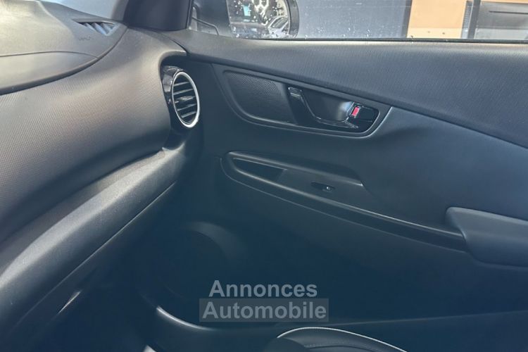 Hyundai Kona HYBRID Edition #1 141 ch 1.6 GDi Camera Apple Carplay Clim auto - <small></small> 17.990 € <small>TTC</small> - #24