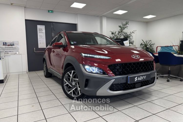 Hyundai Kona HYBRID Hybrid 141 Executive - <small></small> 23.900 € <small>TTC</small> - #1