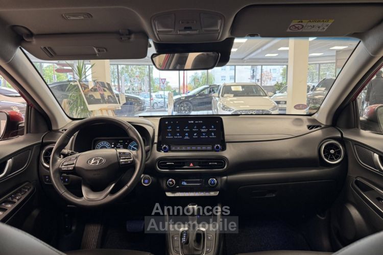 Hyundai Kona HYBRID Hybrid 141 Executive - <small></small> 23.900 € <small>TTC</small> - #6