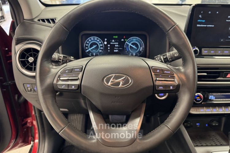 Hyundai Kona HYBRID Hybrid 141 Executive - <small></small> 23.900 € <small>TTC</small> - #13