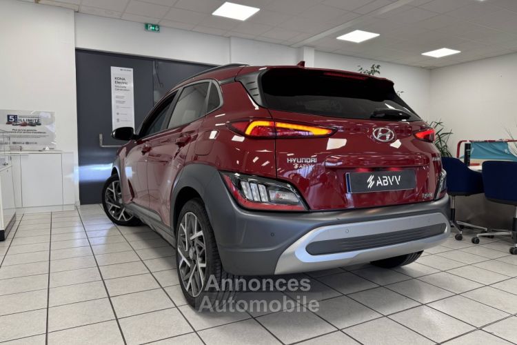 Hyundai Kona HYBRID Hybrid 141 Executive - <small></small> 23.900 € <small>TTC</small> - #23