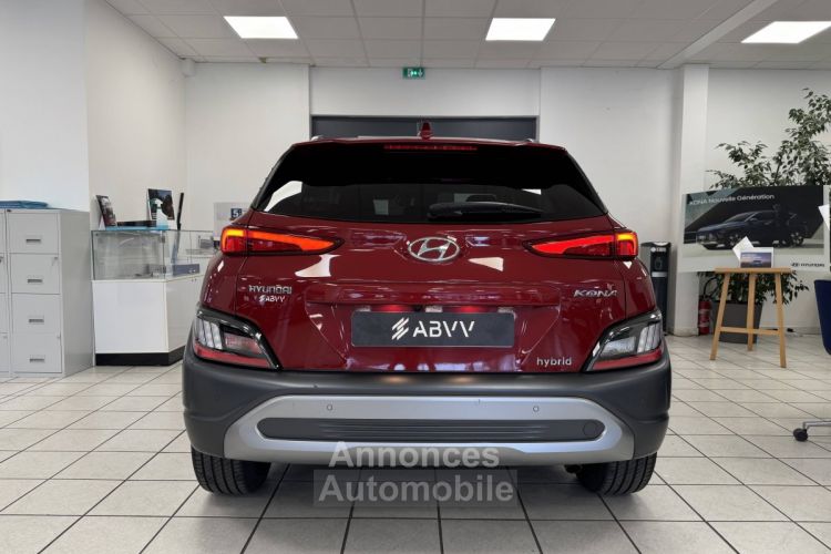 Hyundai Kona HYBRID Hybrid 141 Executive - <small></small> 23.900 € <small>TTC</small> - #24