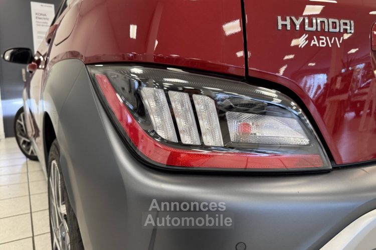 Hyundai Kona HYBRID Hybrid 141 Executive - <small></small> 23.900 € <small>TTC</small> - #26