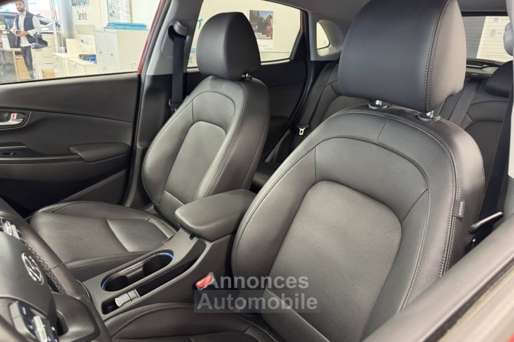 Hyundai Kona HYBRID Hybrid 141 Executive - <small></small> 23.900 € <small>TTC</small> - #31