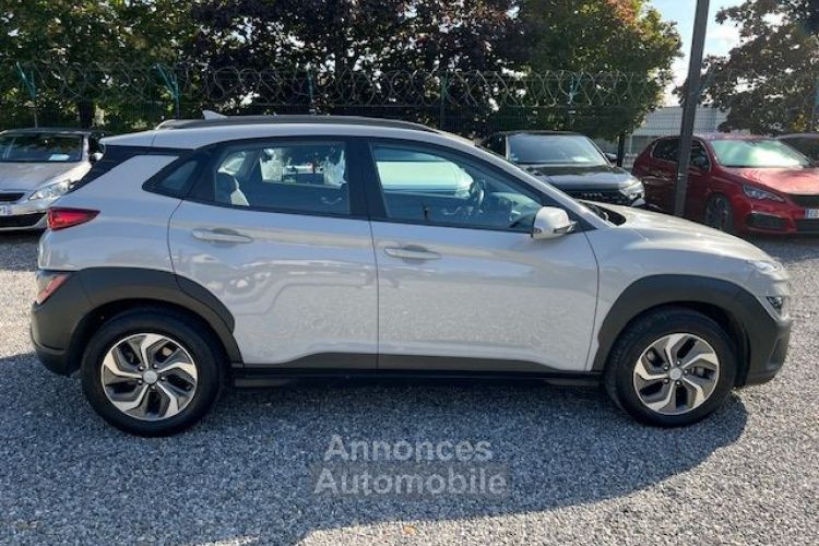 Hyundai Kona HYBRID Hybride 141 Initia 1° Main GARANTIE CONSTRUCTEUR 3 ANS APPLE CarPlay - <small></small> 16.991 € <small>TTC</small> - #15