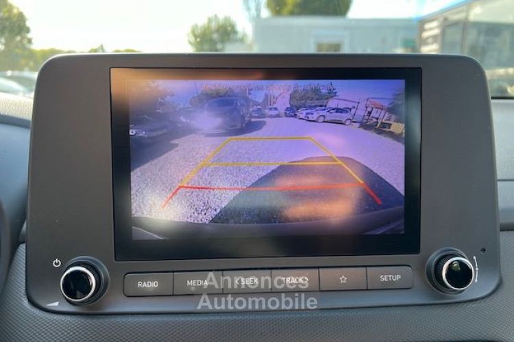 Hyundai Kona HYBRID Hybride 141 Initia 1° Main GARANTIE CONSTRUCTEUR 3 ANS APPLE CarPlay - <small></small> 16.991 € <small>TTC</small> - #17