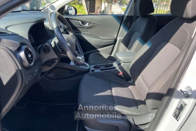 Hyundai Kona HYBRID Hybride 141 Initia 1° Main GARANTIE CONSTRUCTEUR 3 ANS CarPlay - <small></small> 17.490 € <small>TTC</small> - #8